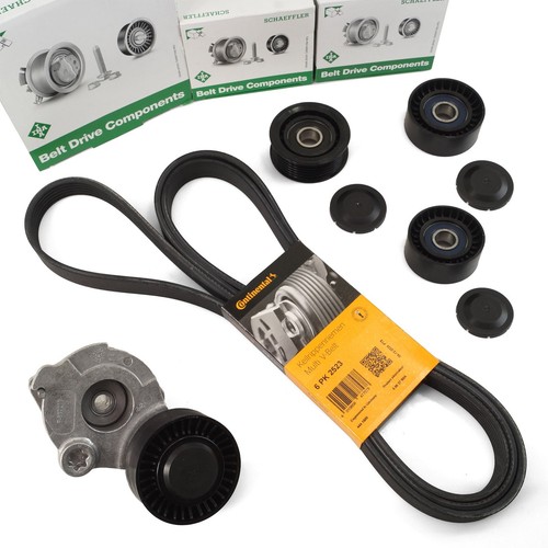 Contitech keilrippenriemen ina - keilrippenriemen,