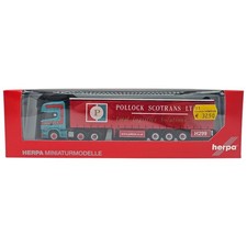 Herpa Scania R 09 TL SZ LKW