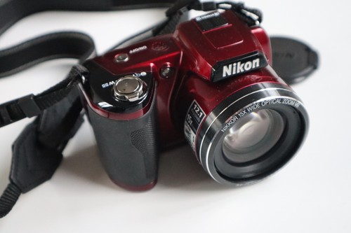 Nikon coolpix l110 - 12mp, bridge