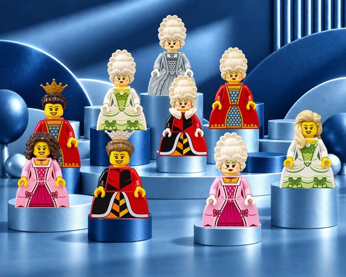 Lego figuren - lego®, ♦️