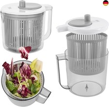 Teesa salatschleuder l - 2,5,