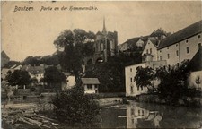 Bautzen, Partie an der