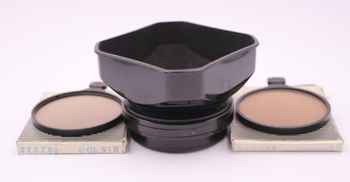 Linhof gegenlichtblende 2 - +,