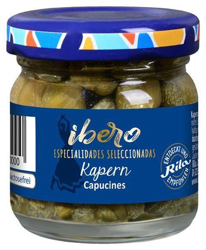 Ibero kapern capucines g - capucines,
