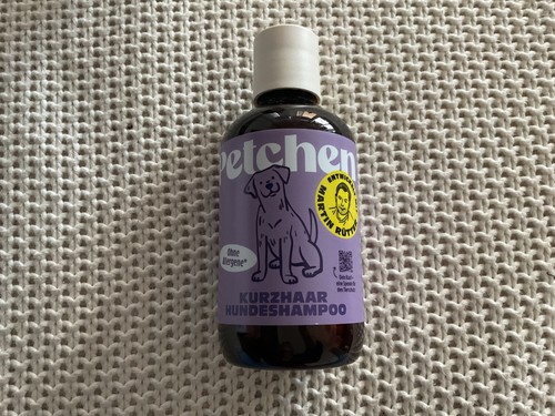 Petchen hunde shampoo - petchen, füt