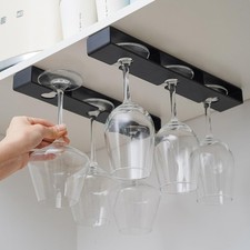 Weinglashalter Wand 2 Stück