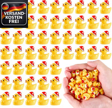 Weihnachten Mini Gelb Enten