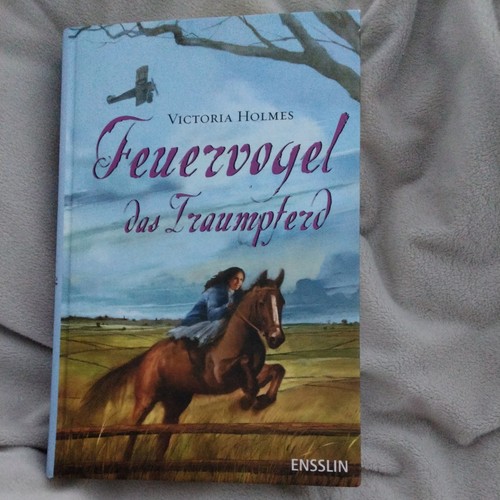 Feuervogel das traumpferd von - feuervogel.,