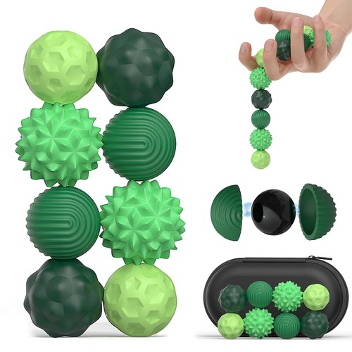 Stück magnetische fidget - 8,
