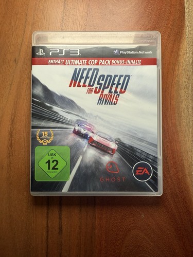 Need for speed - need, speed: