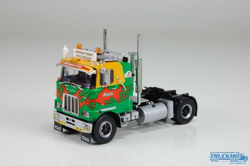Tekno boots transport - transport, mack