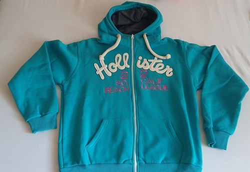 Hollister kaputzenjacke m - hollister,