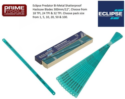Eclipse 300mm predator - 300mm/12",
