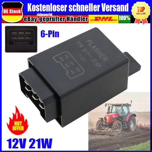Blinkrelais schlepper traktor - schlepper,