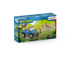 Schleich Dinosaurs Off-Road