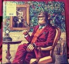 Haken Fauna CREAMY WHITE VINYL