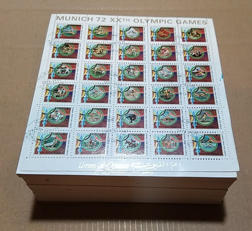 1972 umm kaiwain - 1972, 400