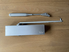 DORMA TS 73V Türschließer - Silber wie neu