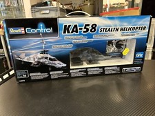 Revell Helicopter KA-58