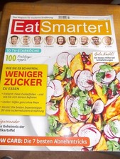 Zeitschrift Eat Schmarter! - 02/2018