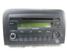 7646335316 Autoradio Blaupunkt FIAT Croma 1.9 D 110KW Aut 5P (2008) Ersatz USA