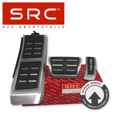 SRC FUßSTÜTZE PEDALKAPPEN
