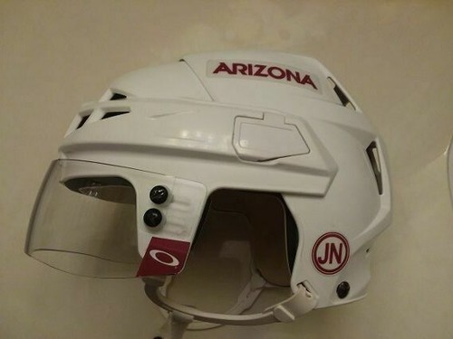 Arizona coyotes niklas - arizona,
