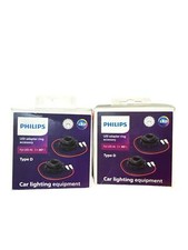 Philips Adapter-Ring Typ D für Ultinon Pro6000 H7 LED – 2 Stück​