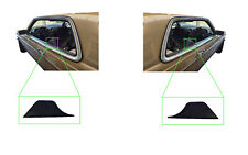 Verkleidung an Gurt blau Satz