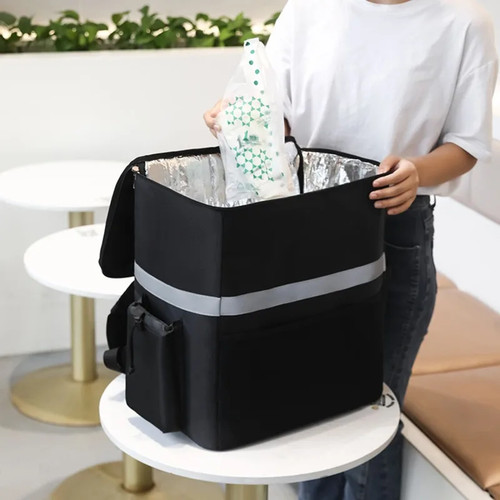 Isolierte kühltasche - isolierte,