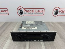 Audi A4 8E B6 Original Chorus Radio 1 Din Autoradio Kassettenradio 8E0035152