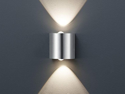 Led wandleuchte down - led-wandleuchte,, up&down
