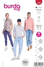 burda easy Schnittmuster Damen