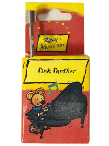 Geschenkartikel spieluhr pink - geschenkartikel,