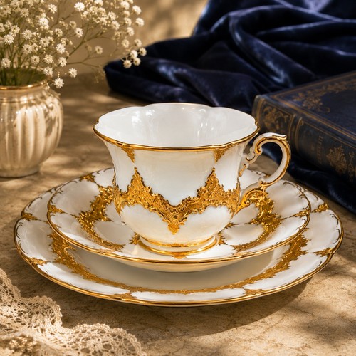 Meissen porzellan form - meissen,