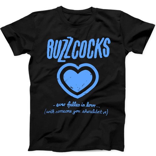 Buzzcocks ever fallen - ever, in