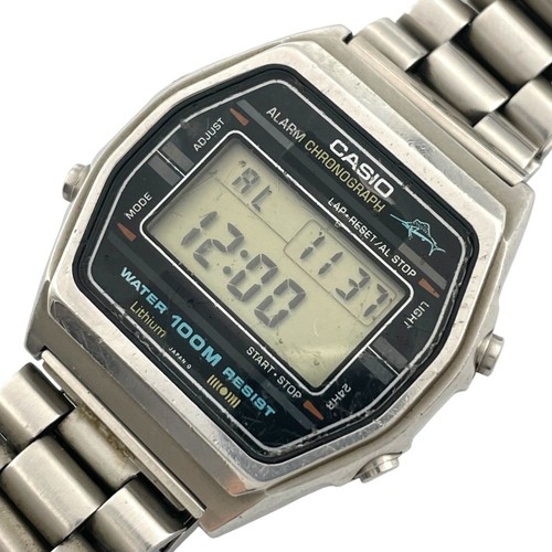 Casio 750 taucheruhr vintage - casio, w-750