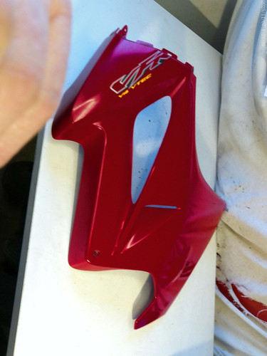 Honda vfr 800 rc46 tec - rc46, ez06