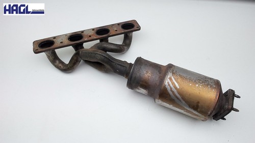 Auspuffkrümmer mit