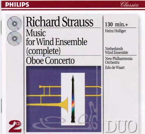Music for wind ensemble - music,