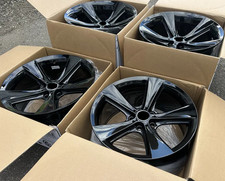 19 zoll Felgen für BMW E38 E39 E60 E61 E65 E66 Concave Felgen satz 9j + 10j