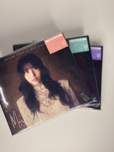 Unopened misamo masterpiece - unopened,