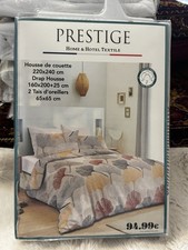 Bettbezug 220x240 cm + 2