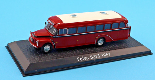 Atlas bus volvo - bus, b375