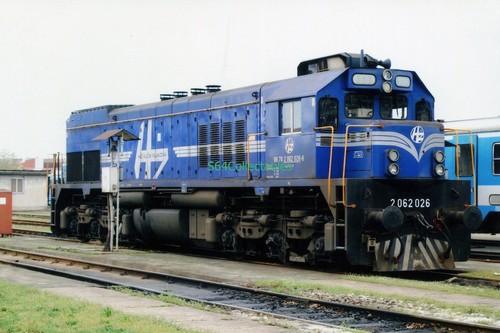 Ps9 6x4 foto class 2062 - class,