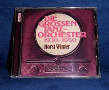 Die grossen Tanzorchester 1930