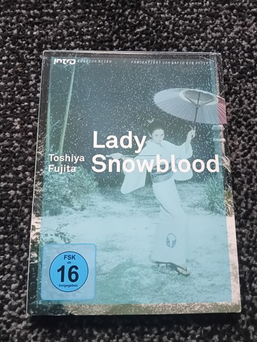 Lady snowblood dvd - lady,