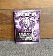 DVD - Wacken - Armageddon Over