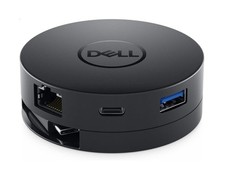 DELL DA300 USB-C Port