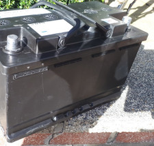 Batterie Autobatterie 80Ah u.a. für Mercedes AUDI BMW VW FORD